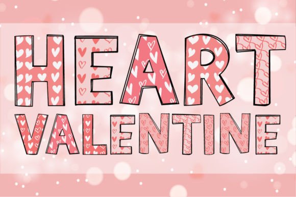 Heart Valentine: Elevate Your Designs with Love
