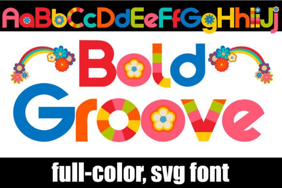Infuse Playful Energy into Projects with Bold Groove