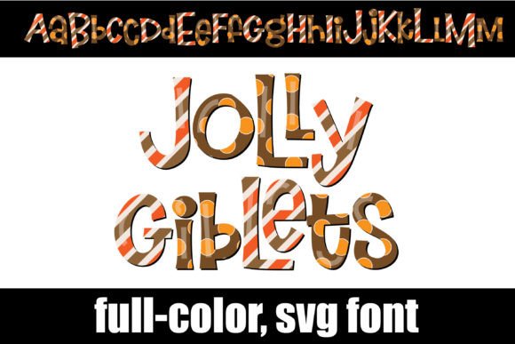 Jolly Giblets: A Feast for Festive Design