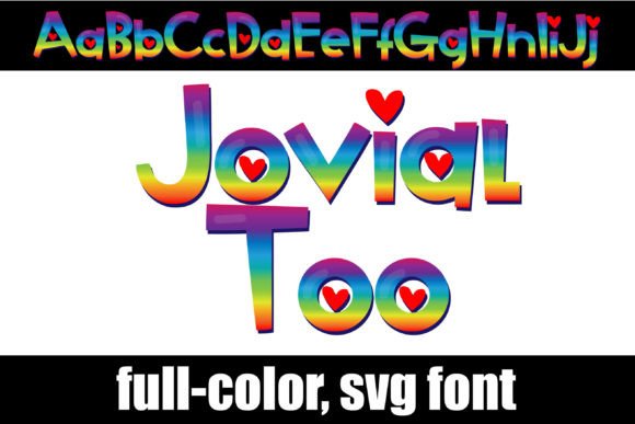 Jovial Too: Adding Vibrant Whimsy to Modern Designs