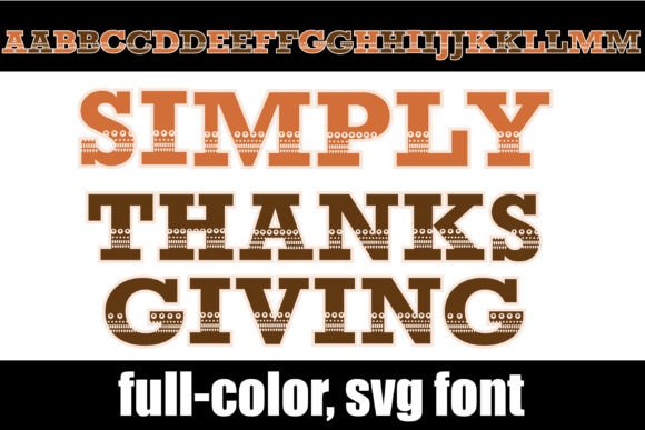 Simply Thanksgiving: Elevate Your Holiday Designs