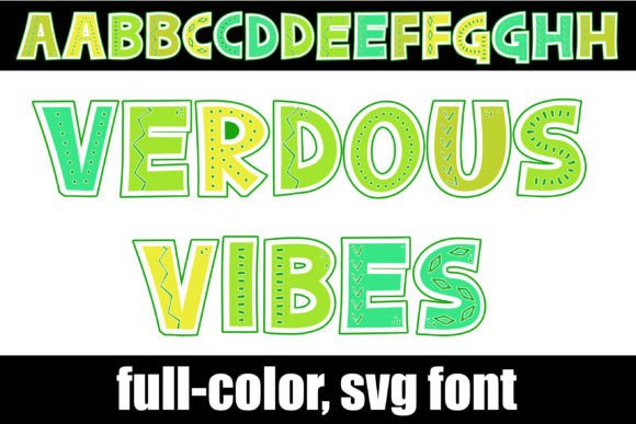 Verdous Vibes: Elevate Your St. Patrick's Day Designs
